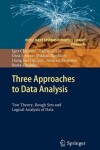 Book cover for Three Approaches to Data Analysis