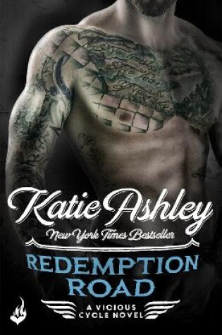 Cover of Redemption Road: Vicious Cycle 2