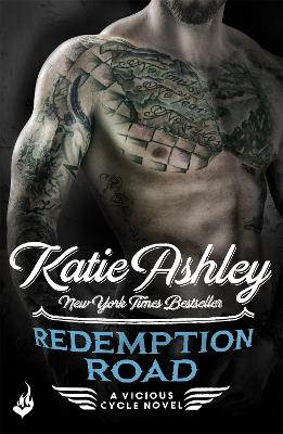 Book cover for Redemption Road: Vicious Cycle 2