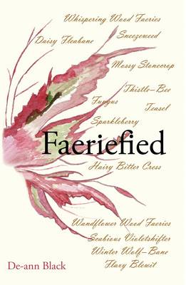 Book cover for Faeriefied