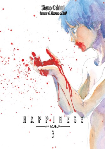Book cover for Happiness 3