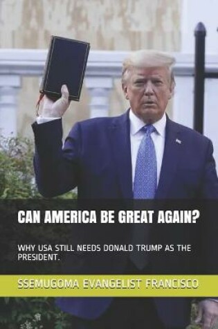 Cover of Can America Be Great Again?