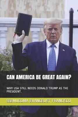 Book cover for Can America Be Great Again?