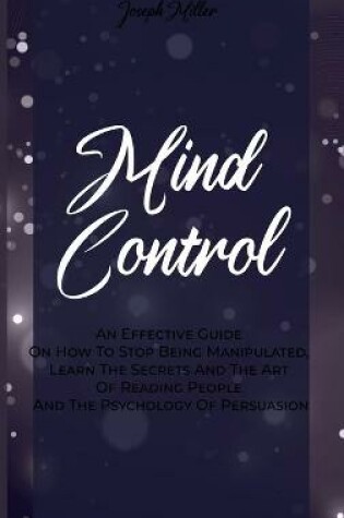 Cover of Mind Control