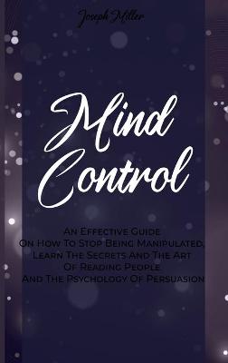 Book cover for Mind Control