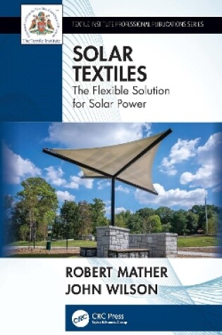 Cover of Solar Textiles