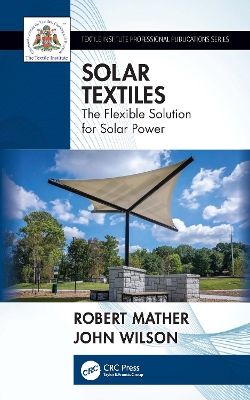Book cover for Solar Textiles