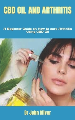 Book cover for CBD Oil and Arthritis