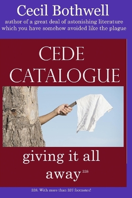 Book cover for Cede Catalogue