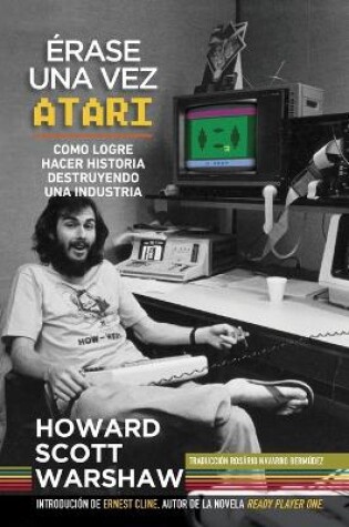 Cover of érase una Vez Atari