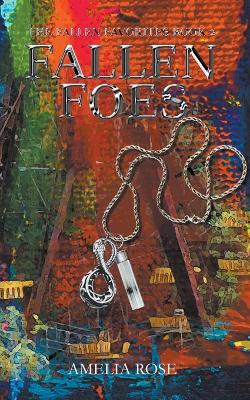 Book cover for Fallen Foes