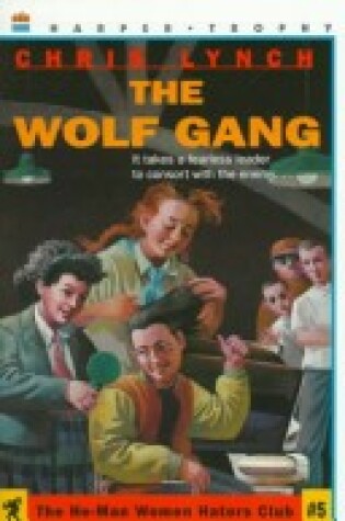 Cover of The Wolf Gang