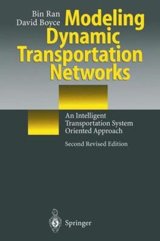 Cover of Modeling Dynamic Transportation Networks