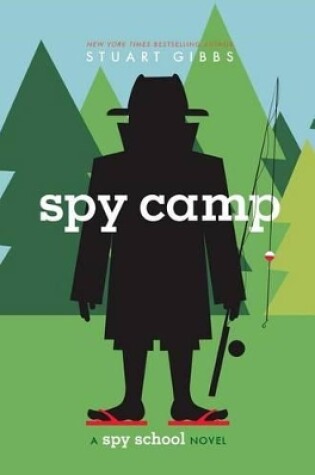 Cover of Spy Camp