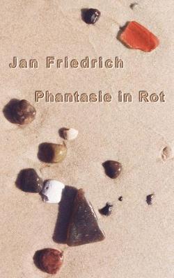 Book cover for Phantasie in Rot