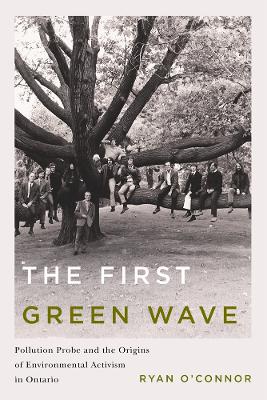 Book cover for The First Green Wave