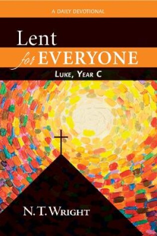 Cover of Lent for Everyone