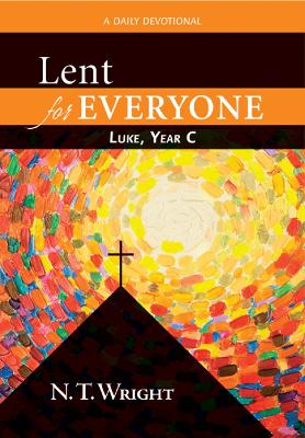 Book cover for Lent for Everyone