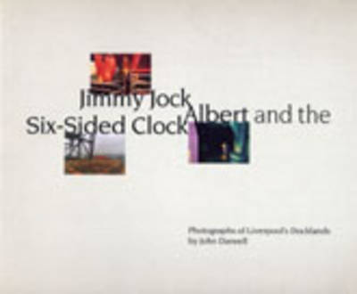 Book cover for Jimmy Jock, Albert and the Six-sided Clock