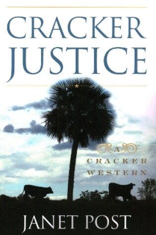 Cover of Cracker Justice