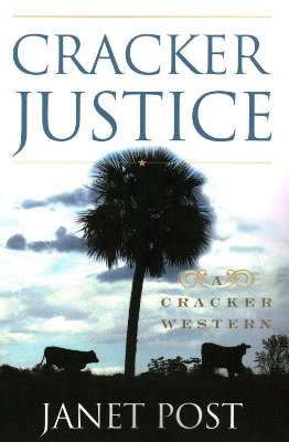 Book cover for Cracker Justice