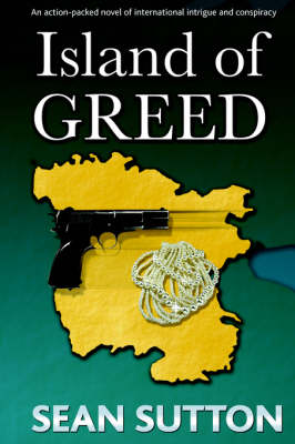 Book cover for Island of Greed