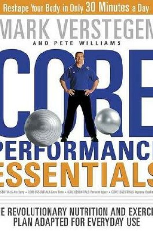 Cover of Core Performance Essentials