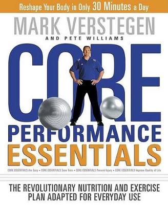 Book cover for Core Performance Essentials