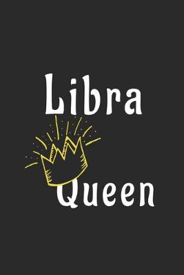 Book cover for Libra Queen