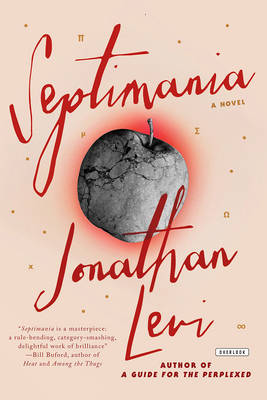 Book cover for Septimania