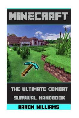 Book cover for Minecraft