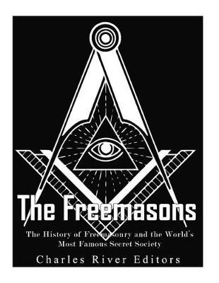 Book cover for The Freemasons