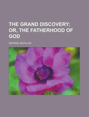 Book cover for The Grand Discovery