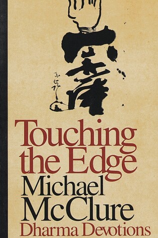 Cover of Touching the Edge