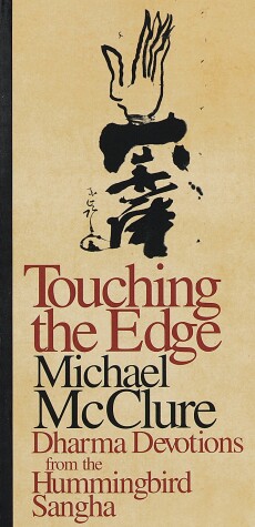 Book cover for Touching the Edge