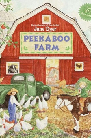 Cover of Peekaboo Farm
