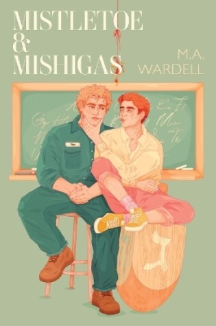 Cover of Mistletoe & Mishigas