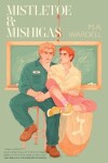 Book cover for Mistletoe & Mishigas