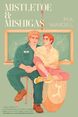 Cover of Mistletoe & Mishigas