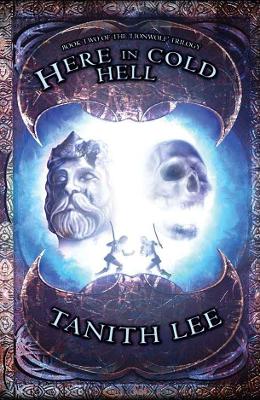 Book cover for Here in Cold Hell