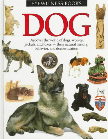 Book cover for Dog