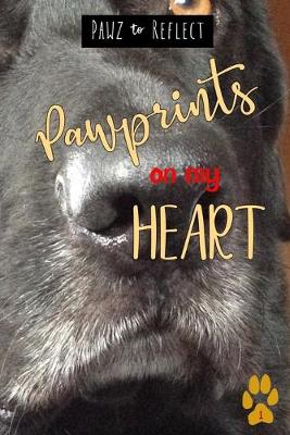 Book cover for Pawprints On My Heart 1