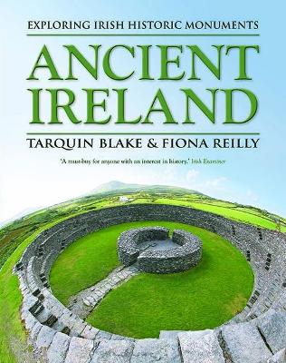 Book cover for Ancient Ireland