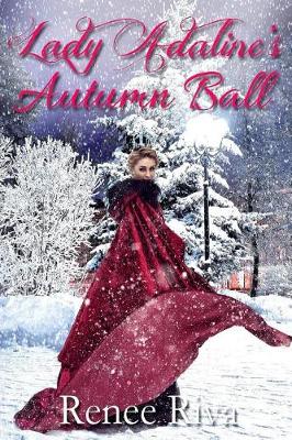 Book cover for Lady Adaline's Autumn Ball