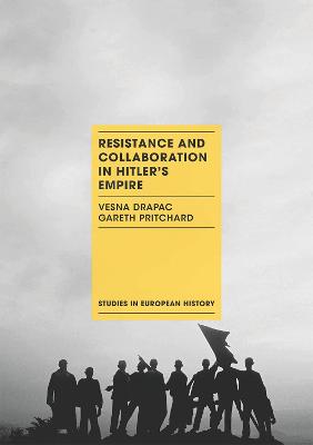 Cover of Resistance and Collaboration in Hitler's Empire