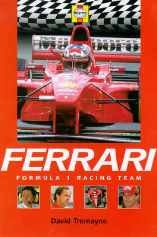 Cover of Ferrari