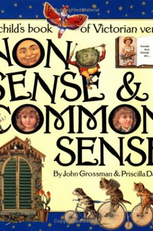 Cover of Nonsense and Commonsense