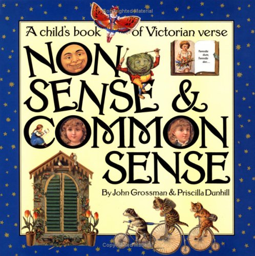 Book cover for Nonsense and Commonsense