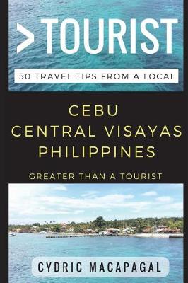 Book cover for Greater Than a Tourist - Cebu Central Visayas Philippines