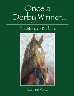 Book cover for Once a Derby Winner...